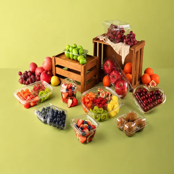 Fruit Packaging