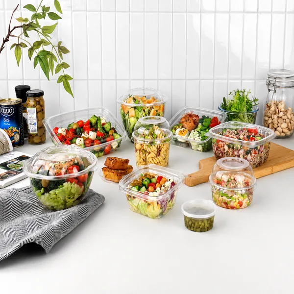 Salad Packaging